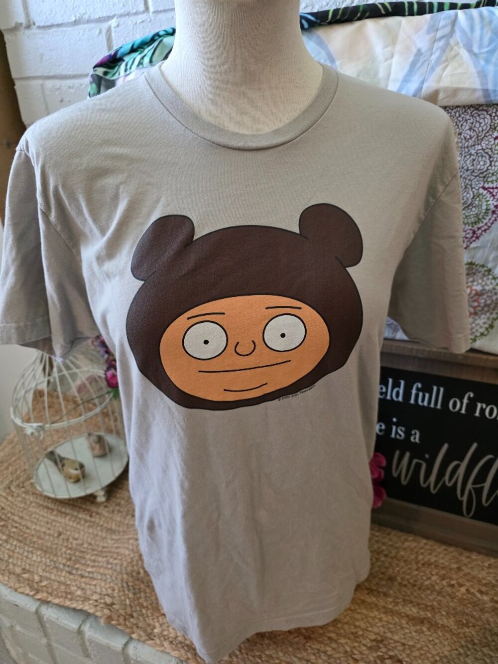 Moon Tobin T-Shirt